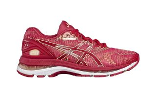 ASICS GEL NIMBUS 20 MUJER ROSA T850N 2121