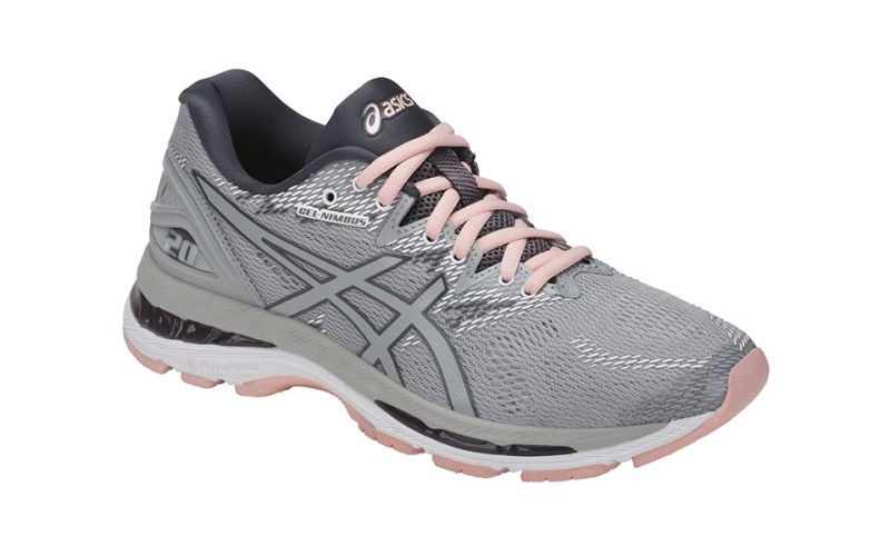 asics gel nimbus 20 gris