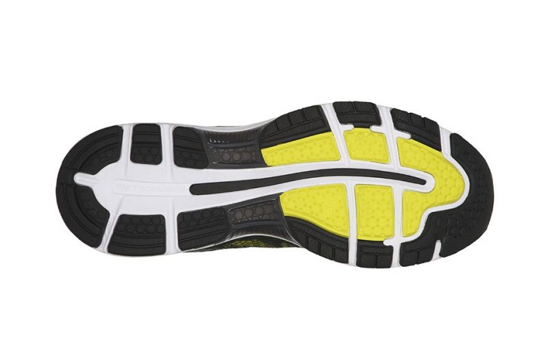 GEL NIMBUS 20 NEGRO AMARILLO T800N 8990 | Nimbus 20 Hombre