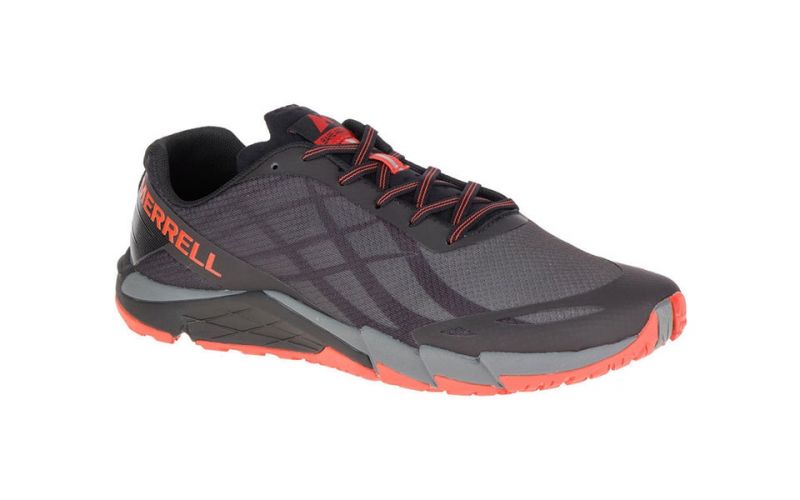 merrell bare access flex trail running shoes