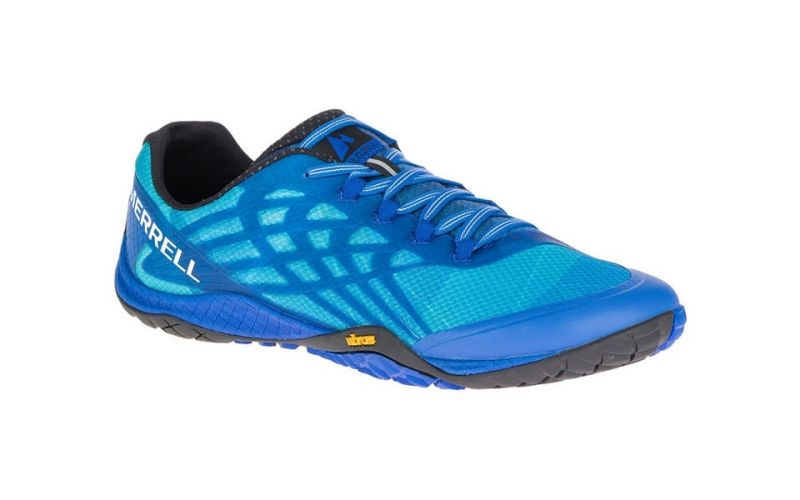 Mens merrell trail clearance glove 4