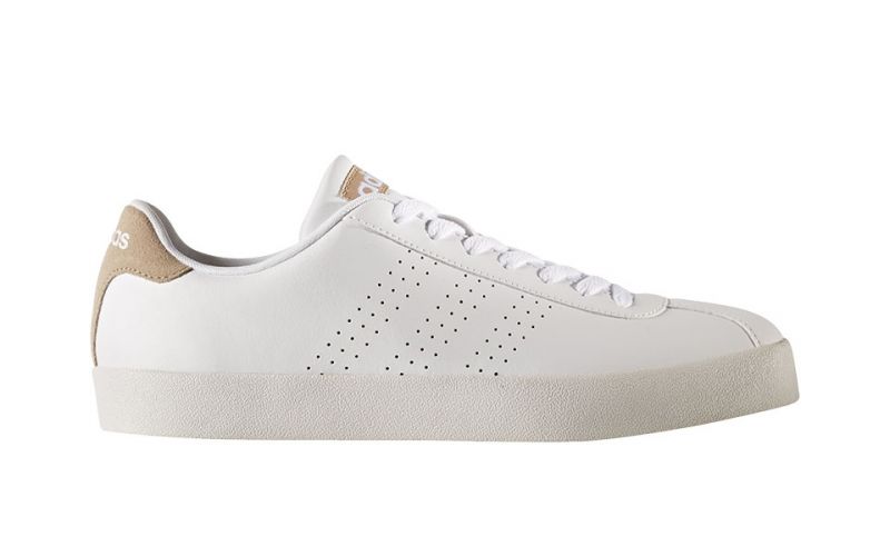 Maligno Carrera Aviación ADIDAS NEO CASUAL COURT VULC BLANCO | Camina con estilo