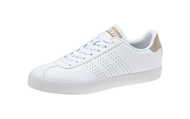 ADIDAS NEO CASUAL COURT VULC WHITE | Walking in style