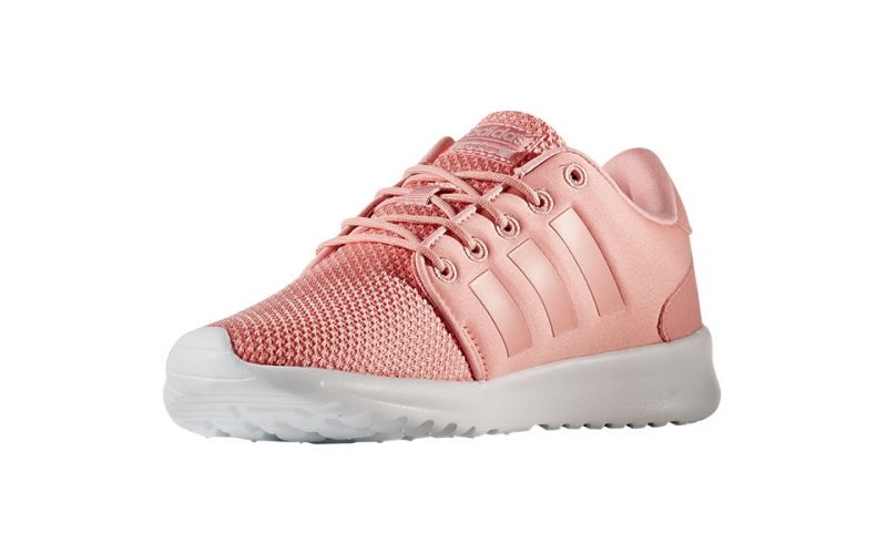 adidas cloudfoam qt racer pink