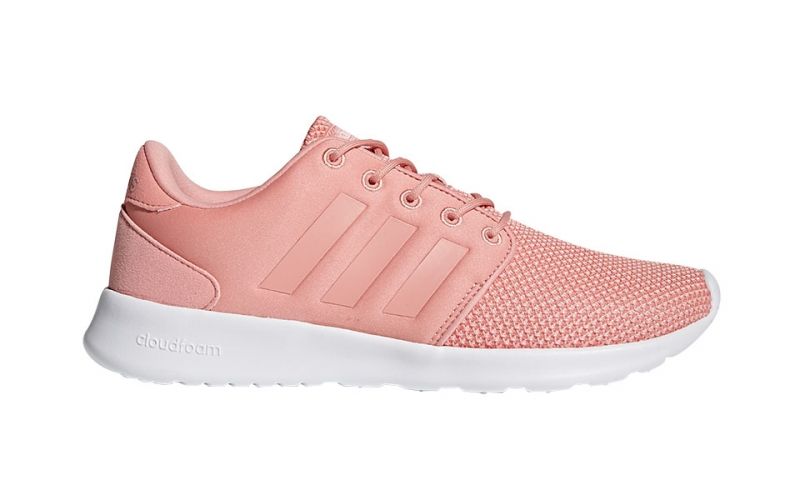 adidas cloudfoam rosas