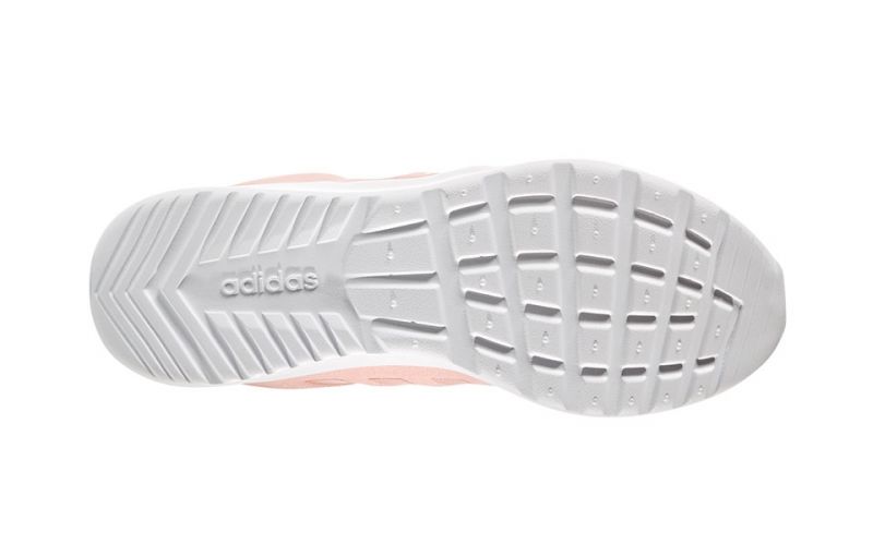 adidas neo cloudfoam qt racer pink