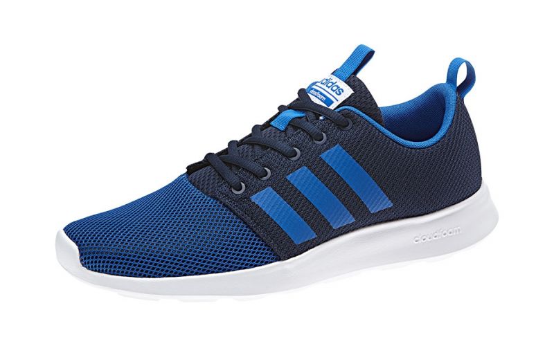 Negociar pureza presupuesto ADIDAS NEO CLOUDFOAM SWIFT RACER BLUE WHITE | Casual trainers