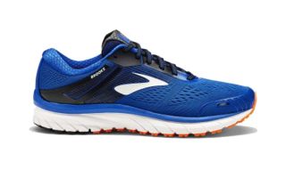 BROOKS ADRENALINE GTS 18 AZUL NEGRO 1102711D420