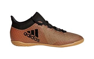 adidas BOTA FUTBOL ADIDAS SALA X TANGO 17.4 JUNIOR DORADO CP9033