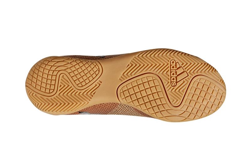 adidas bota dorado