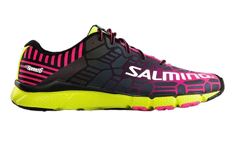 Salming Speed 6 Fluor Fuchsie Frau 1287049 1519 - Farbe: Eu 37 1/3Größe: DAMEN- Erzeugniscode: 7333049051171