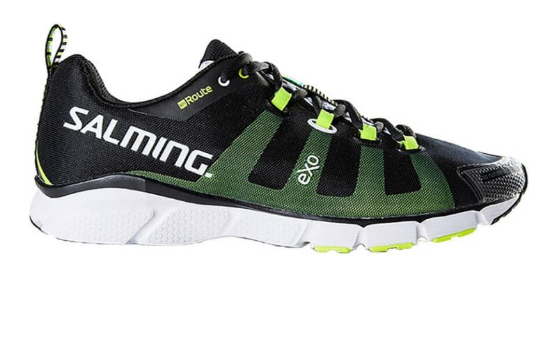 Salming Salming Enroute Verde Militar Negro 1287043 0101 - Farbe: Eu 46Größe: HERREN- Erzeugniscode: 7333049034754