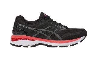 ASICS GT 2000 5 MUJER NEGRO CORAL T757N 9097