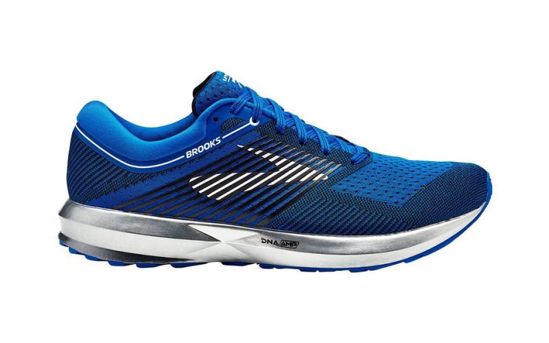 brooks levitate argento
