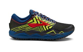 BROOKS CALDERA 2 NEGRO AZUL 1102721D429