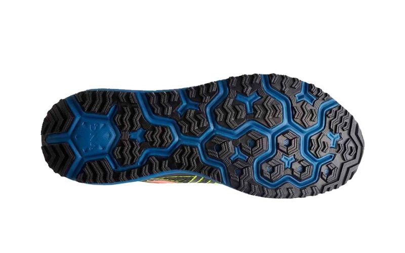 Brooks caldera 2 drop outlet