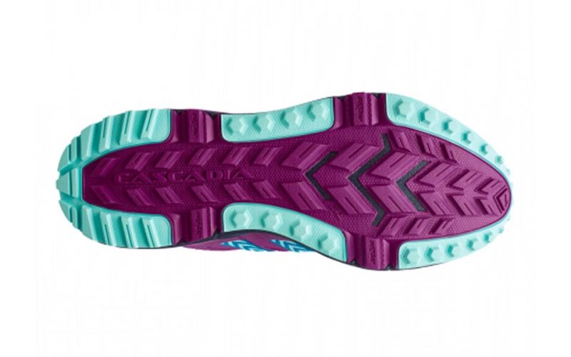 brooks cascadia 12 purple