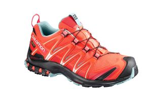 SALOMON XA PRO 3D GTX MUJER NARANJA 400915