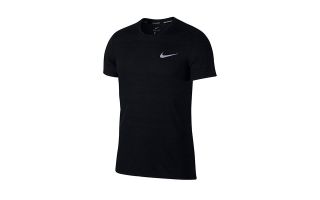 NIKE CAMISETA NIKE RUNNING DRY MILER NEGRO N891684 010