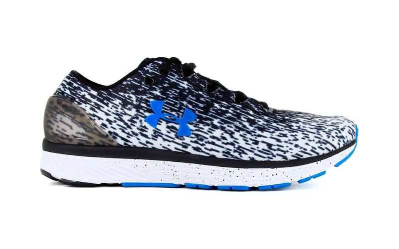 UNDER ARMOUR BANDIT 3 GRIS - Mejor Precio del Mercado