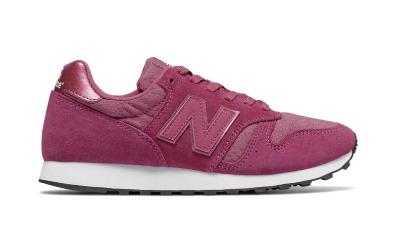 new balance fucsia