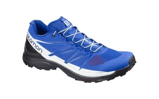 SALOMON WINGS PRO 3 AZUL NEGRO 401469