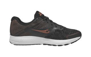 SAUCONY RIDE 10 NEGRO COBRE S20373-30