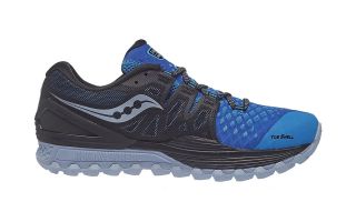 SAUCONY XODUS ISO 2 AZUL NEGRO S20387-5