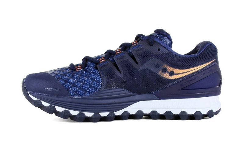 Saucony xodus on sale iso 2 blue