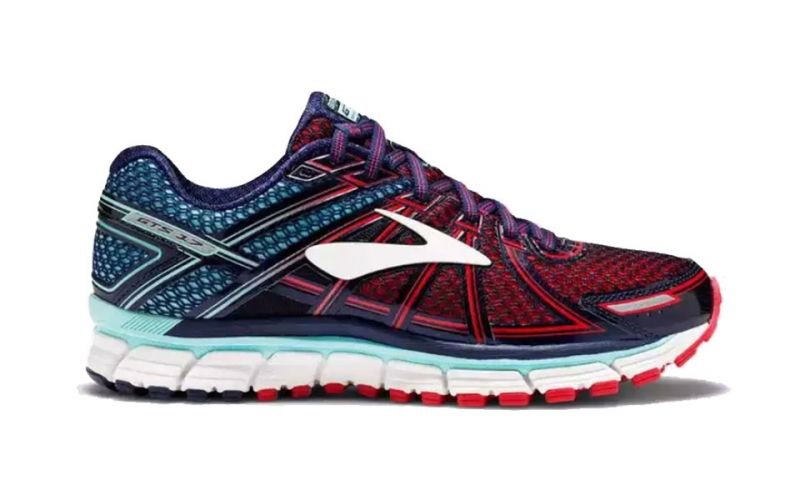 brooks glycerin 17 donna arancione