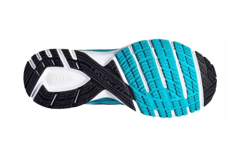 brooks launch 4 femme