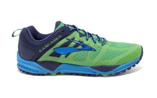 BROOKS CASCADIA 11 VERDE AGUA AZUL 1102131D363