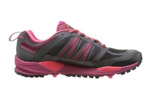 BROOKS CASCADIA 11 GTX MUJER GRIS ROSA 1202221