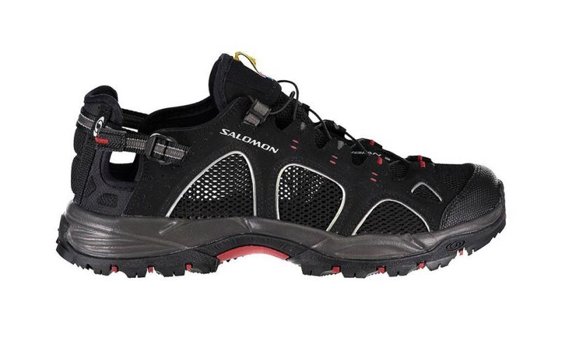 TECHAMPHIBIAN 3 BLACK Trekking on - New