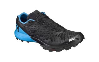 Salomon S Lab XA Amphib Negro Azul Swimrun Zapatillas Salomon