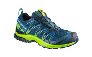 SALOMON XA PRO 3D AZUL LIMA 400798