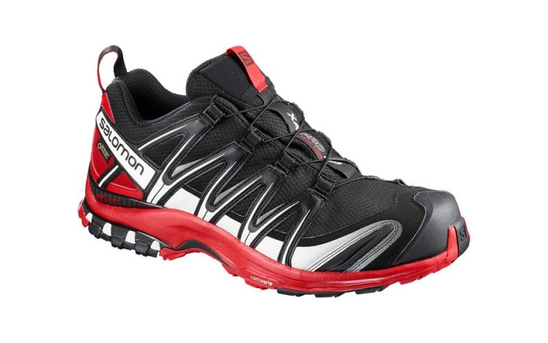 Salomon XA PRO 3D Negro 400912 Zapatillas Pronadoras