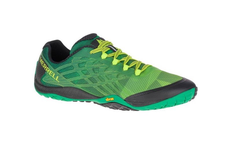 Merrell trail glove deals 4 trail