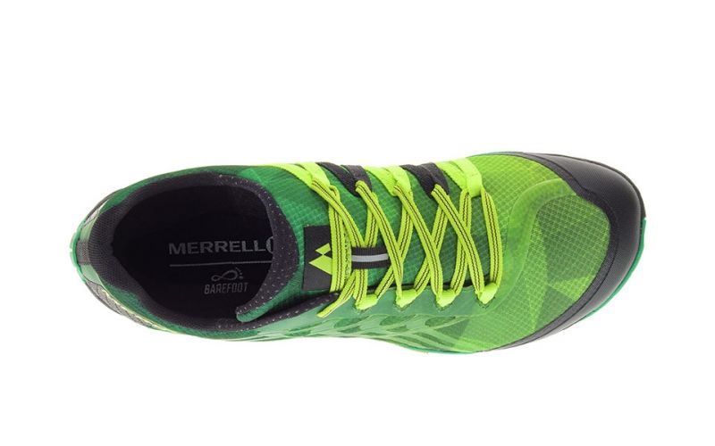 Merrell Trail Glove 4 Green J12609 Merrell Trail Offers