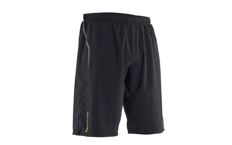Salming Pantalones Cortos Long Shorts Negro - Farbe: Eu XxlGröße: HERREN- Erzeugniscode: 7340076119668