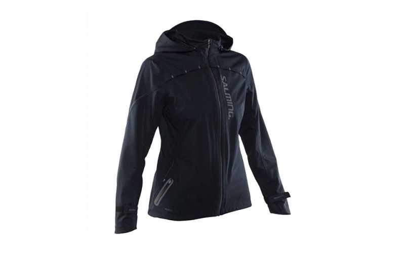 Salming Chaqueta Abisko Rain Negro Mujer 1277645-0101 - Farbe: Eu XsGröße: DAMEN- Erzeugniscode: 7333049028418