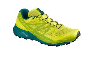 SALOMON SENSE RIDE VERDE LIMA 402501