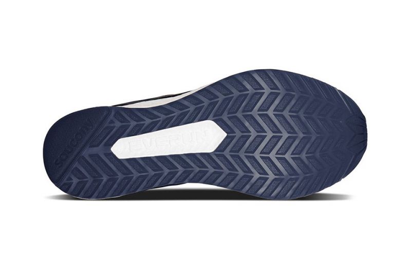 saucony freedom iso bambino blu