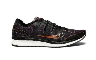 SAUCONY LIBERTY ISO NEGRO COBRE S20410-30