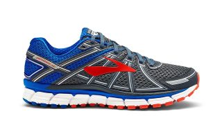 BROOKS DEFYANCE 10 GRIS AZUL NARANJA 1102771B025