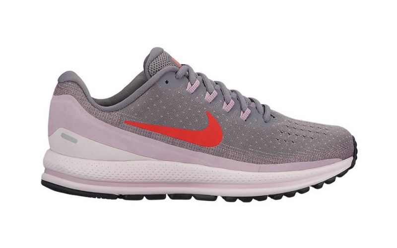 NIKE AIR ZOOM VOMERO 13 MUJER ROSA GRIS mujer