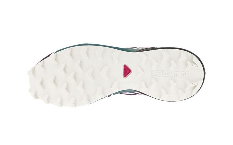 salomon speedcross 4 white