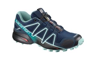 SALOMON SPEEDCROSS 4 MUJER MARINO 402431