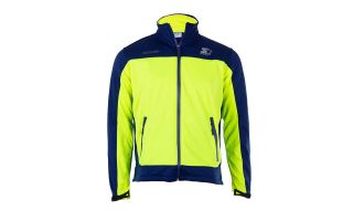 CHAQUETA STARTER TAUNTON AMARILLO AZUL