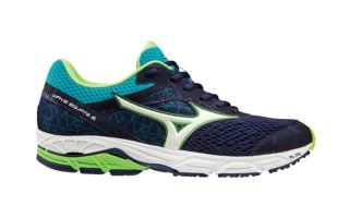 mizuno wave rider 14 donna giallo